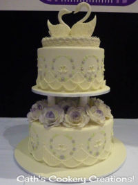 Apinya Khaynun Evans Cake, Bake and Sweets Show 2015 as seen by Cath's Cookery Creations! | www.cathscookerycreations.com